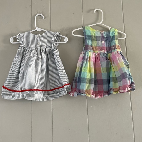 Two 12 month dress summer bundle - Picture 5 of 13
